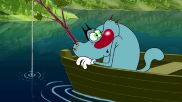 Oggy e as Baratas Tontas - Episodio 11