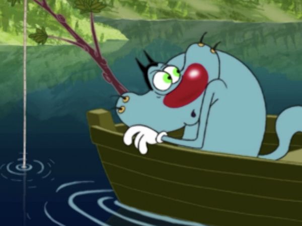 Oggy e as Baratas Tontas - Episodio 11