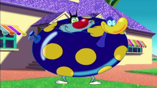 Oggy e as Baratas Tontas - Episodio 20