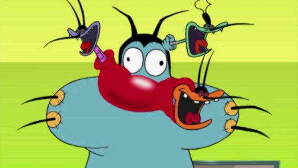 Oggy e as Baratas Tontas - Episodio 19