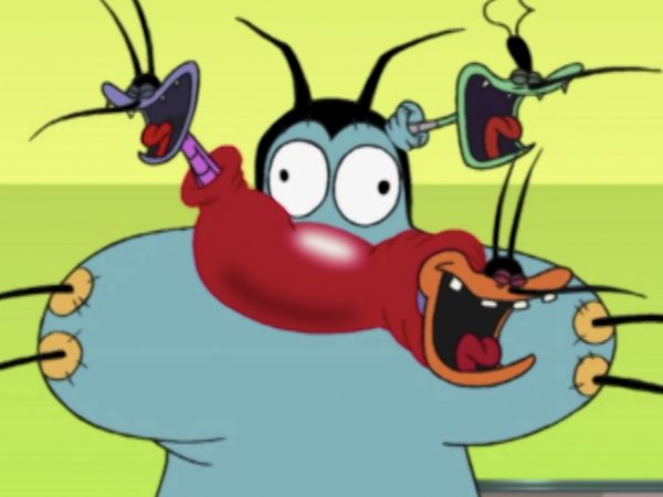 Oggy e as Baratas Tontas - Episodio 19
