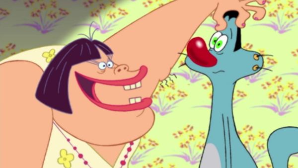 Oggy e as Baratas Tontas - Episodio 21