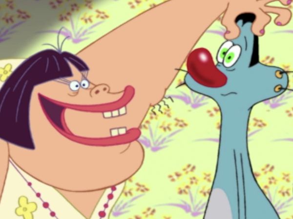 Oggy e as Baratas Tontas - Episodio 21