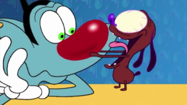 Oggy e as Baratas Tontas - Episodio 23