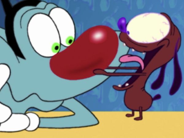 Oggy e as Baratas Tontas - Episodio 23