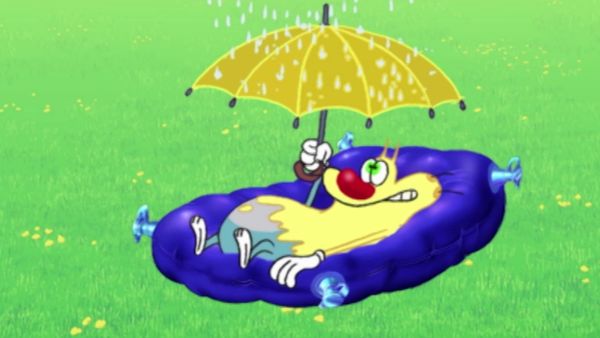 Oggy e as Baratas Tontas - Episodio 25