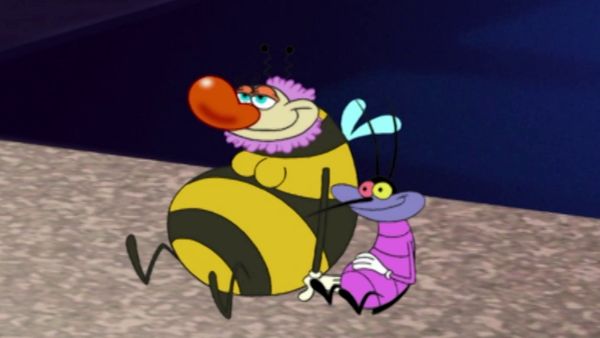 Oggy e as Baratas Tontas - Episodio 26