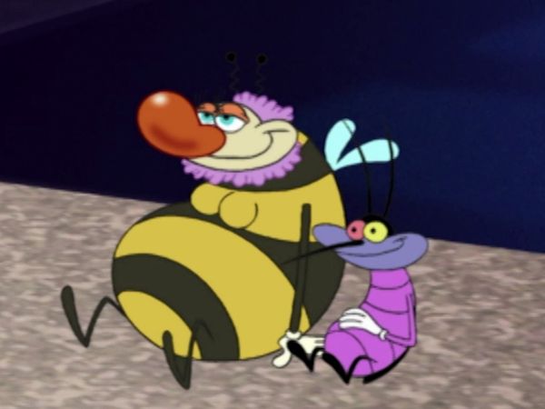 Oggy e as Baratas Tontas - Episodio 26