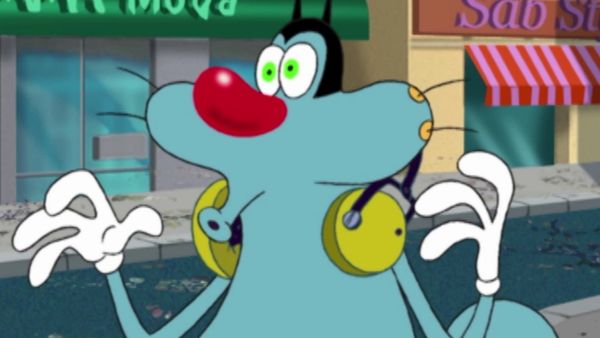 Oggy e as Baratas Tontas - Episodio 10