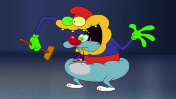 Oggy e as Baratas Tontas - Episodio 18