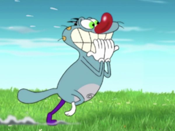Oggy e as Baratas Tontas - Episodio 13
