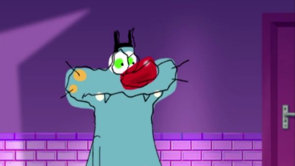 Oggy e as Baratas Tontas - Episodio 15
