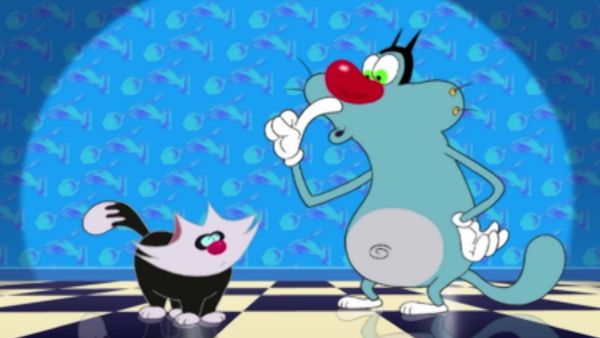 Oggy e as Baratas Tontas - Episodio 20