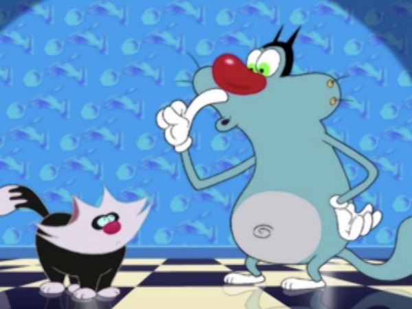Oggy e as Baratas Tontas - Episodio 20