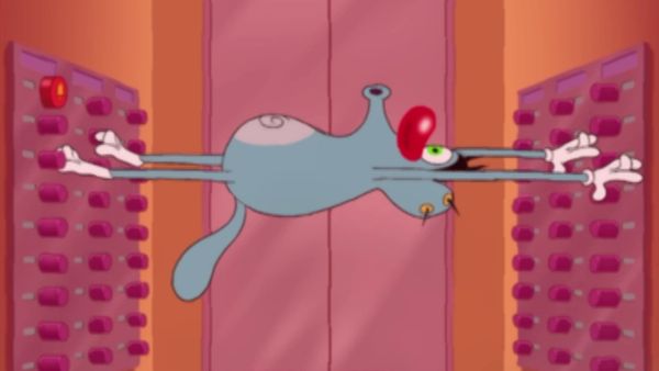 Oggy e as Baratas Tontas - Episodio 26