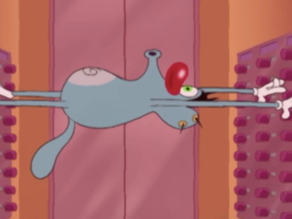 Oggy e as Baratas Tontas - Episodio 26