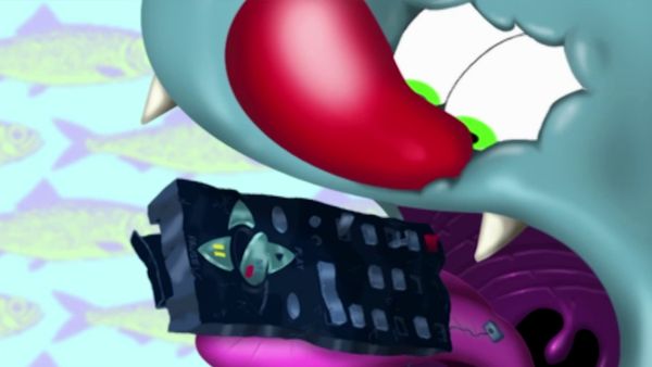 Oggy e as Baratas Tontas - Episodio 5
