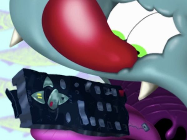 Oggy e as Baratas Tontas - Episodio 5
