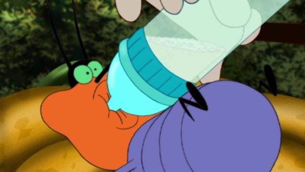 Oggy e as Baratas Tontas - Episodio 9