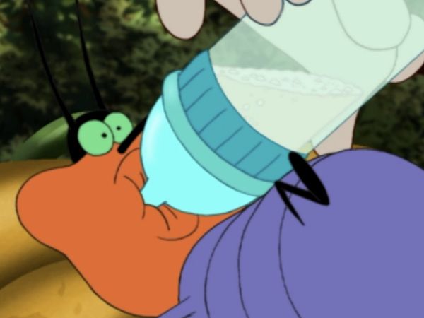 Oggy e as Baratas Tontas - Episodio 9