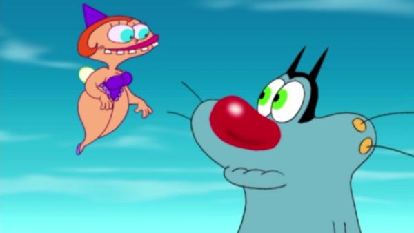 Oggy e as Baratas Tontas - Episodio 16