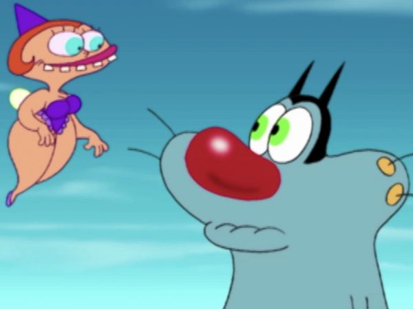 Oggy e as Baratas Tontas - Episodio 16