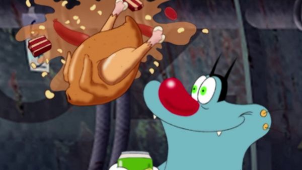 Oggy e as Baratas Tontas - Episodio 24