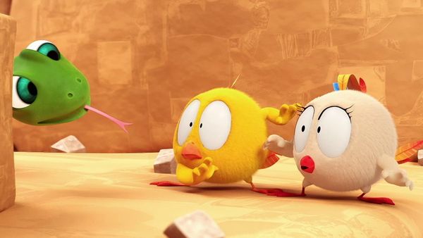 Onde Está Chicky? - Episode 1