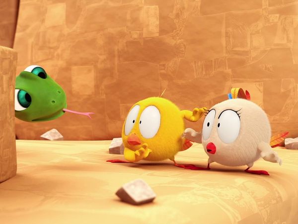 Onde Está Chicky? - Episode 1