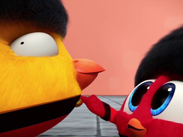 Onde Está Chicky? - Episode 5