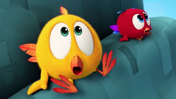Onde Está Chicky? - Episode 7
