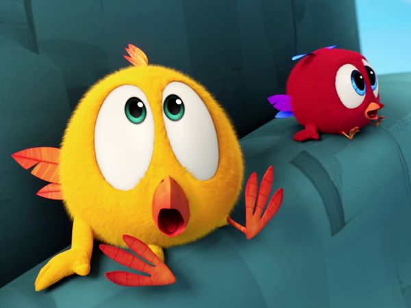 Onde Está Chicky? - Episode 7