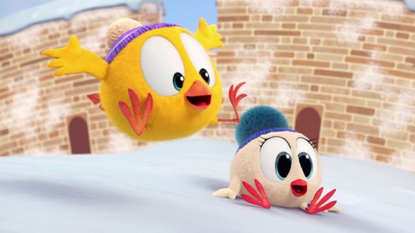 Onde Está Chicky? - Episode 4
