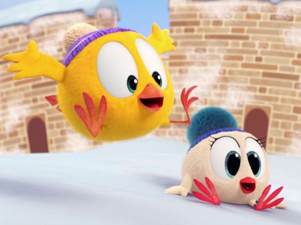 Onde Está Chicky? - Episode 4