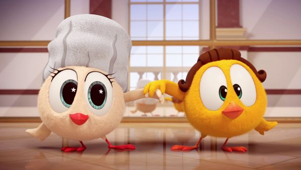 Onde Está Chicky? - Episode 6