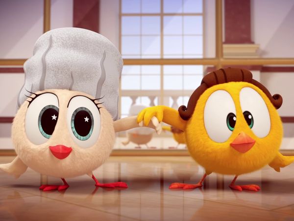 Onde Está Chicky? - Episode 6