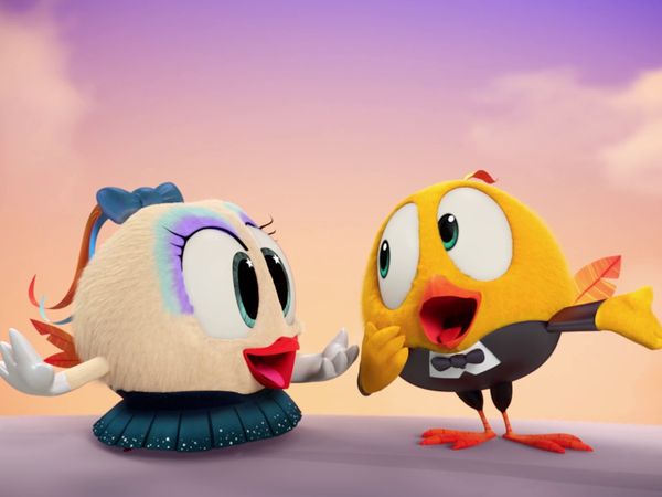 Onde Está Chicky? - Episode 3