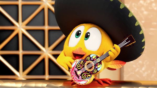 Onde Está Chicky? - Episode 8