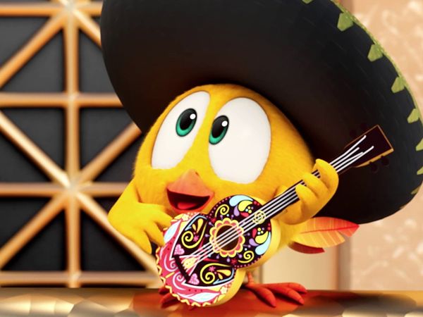 Onde Está Chicky? - Episode 8