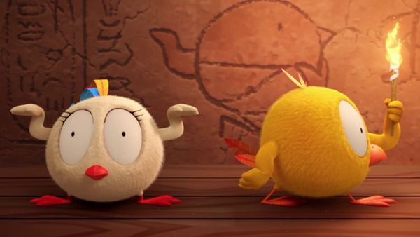 Onde Está Chicky? - Episode 10