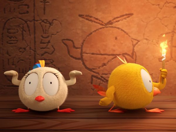 Onde Está Chicky? - Episode 10