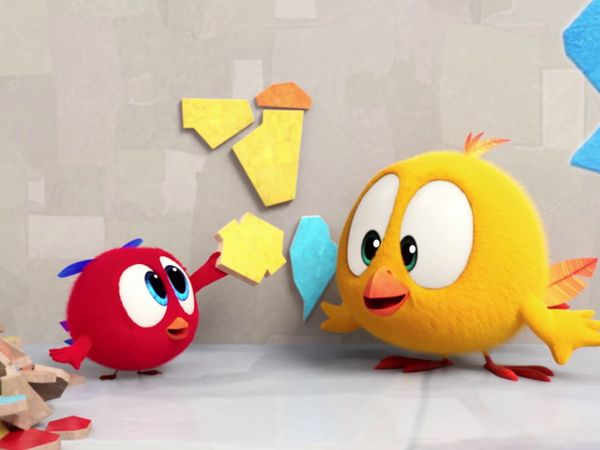 Onde Está Chicky? - Episode 2