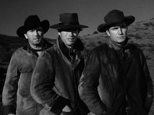 Rawhide - Incident of the Wanderer