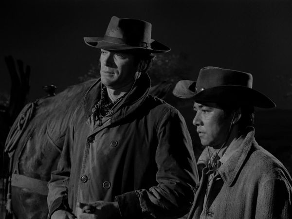 Rawhide - Incident of the Banker