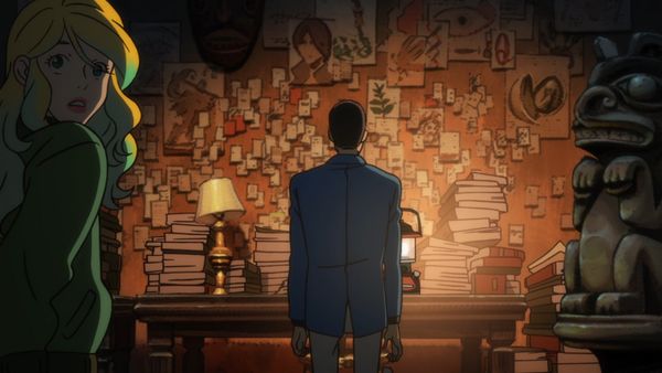 Lupin the 3rd: Part 4 - The Dream of Italy, Part 2