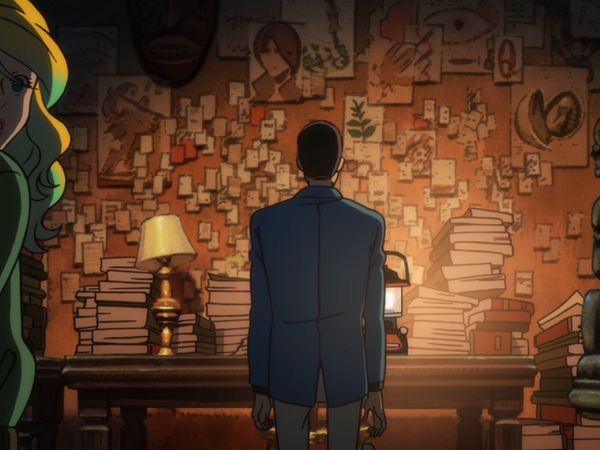Lupin the 3rd: Part 4 - The Dream of Italy, Part 2