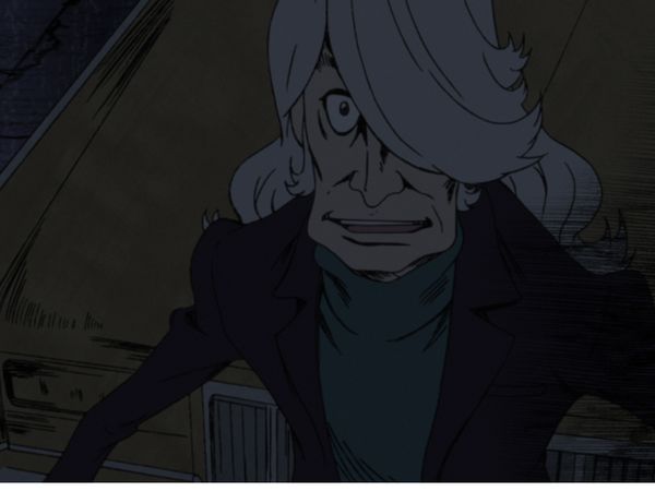 Lupin the 3rd: The Woman Called Fujiko Mine - Dying Day