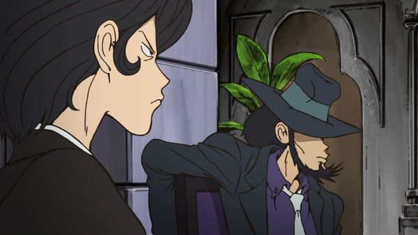 Lupin the 3rd: Part 4 - The Wedding of Lupin III