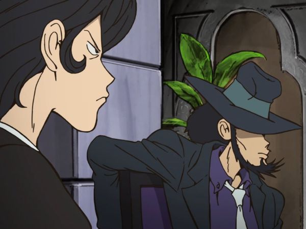 Lupin the 3rd: Part 4 - The Wedding of Lupin III