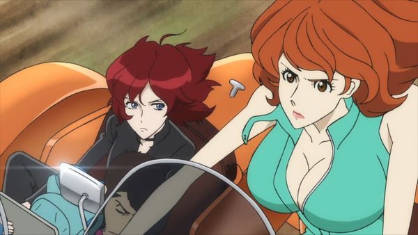 Lupin the 3rd: Part 5 + 50th Anniversary Special - Her Relationship With Lupin